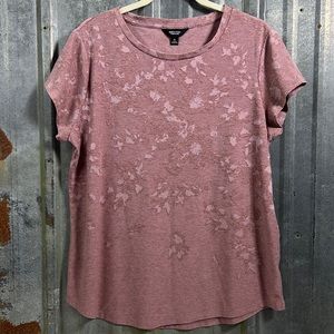 Simply Vera XL Short Sleeve T-Shirt